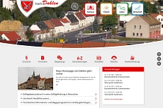Dahlen -  neuer kommunaler Internetauftritt